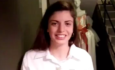 מנעמי כהן שהגיעה למקום 2 ועד לשגיב לוגסי שניצח