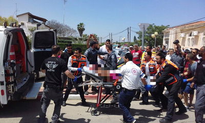 זירת האירוע