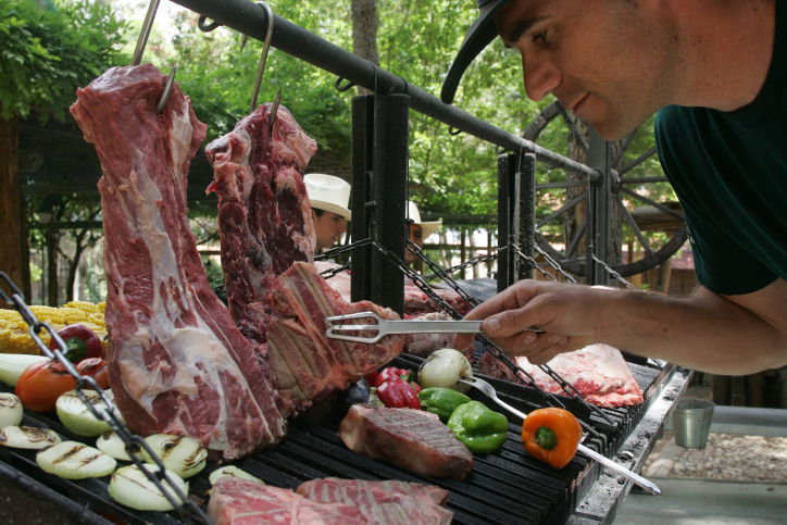 כיצד תעשו "על האש" טעים אך ללא סיכונים