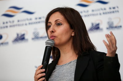 השרה גילה גמליאל.