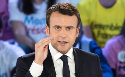 עמנואל מקרון