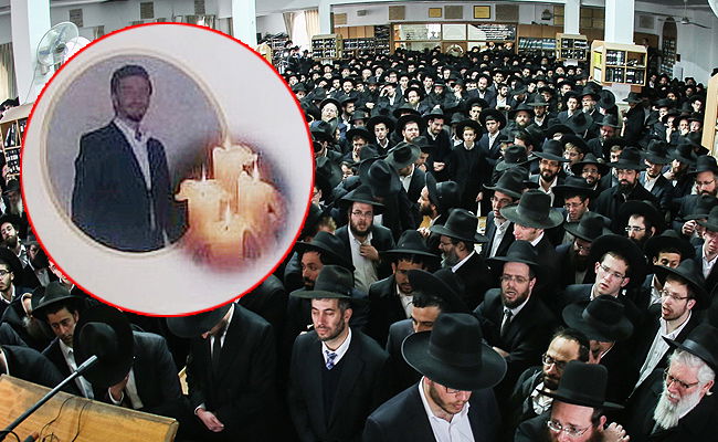הבחור שנהרג על רקע היכל ישיבת מיר