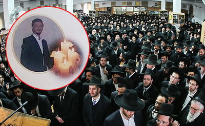 הבחור שנהרג על רקע היכל ישיבת מיר