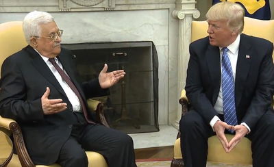 הבית הלבן: טראמפ מודאג מתשלום הרשות הפלסטינית למשפחות מחבלים