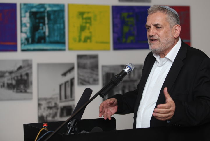 הלך לעולמו השר לשעבר, הרב בני אלון