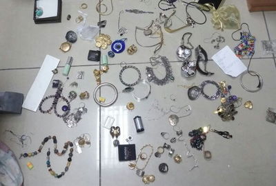 חוליית פורצי דירות שנייה נלכדה תוך שבוע