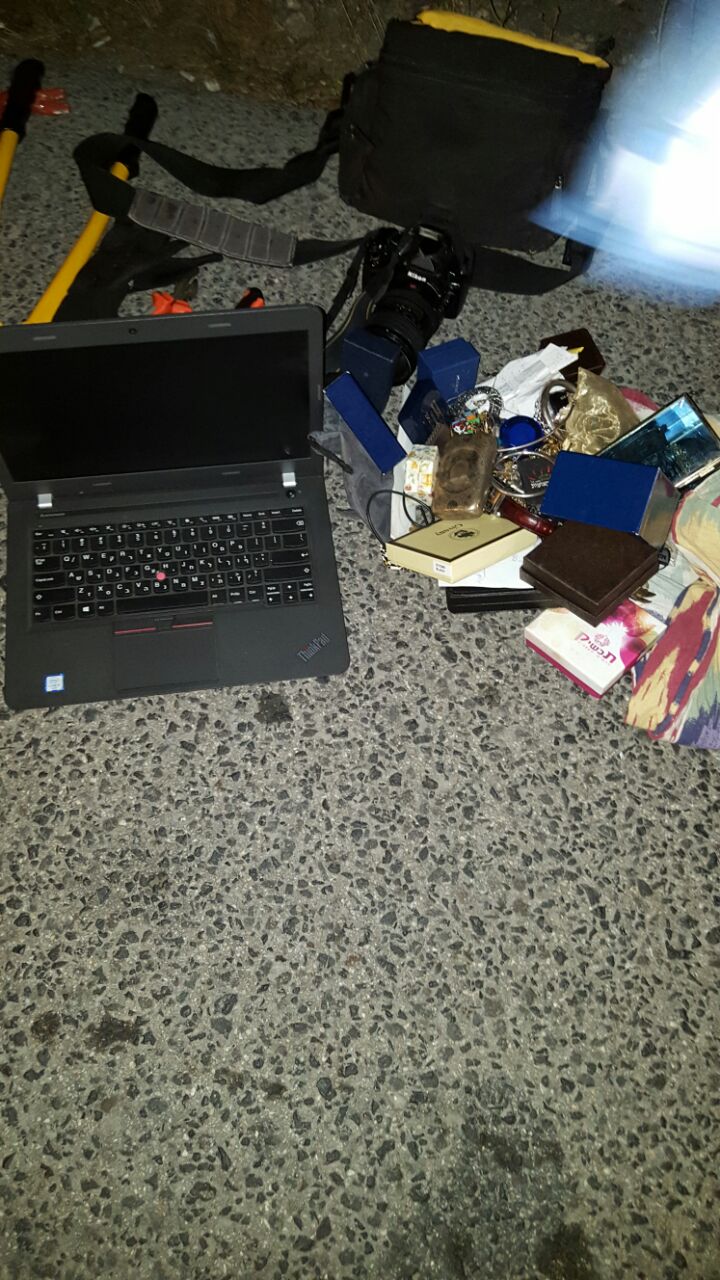 חוליית פורצי דירות שנייה נלכדה תוך שבוע