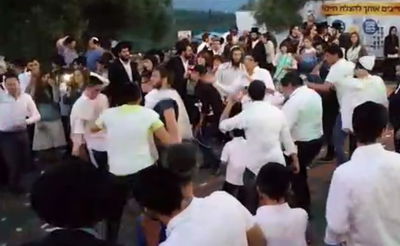 ברסלבים במירון