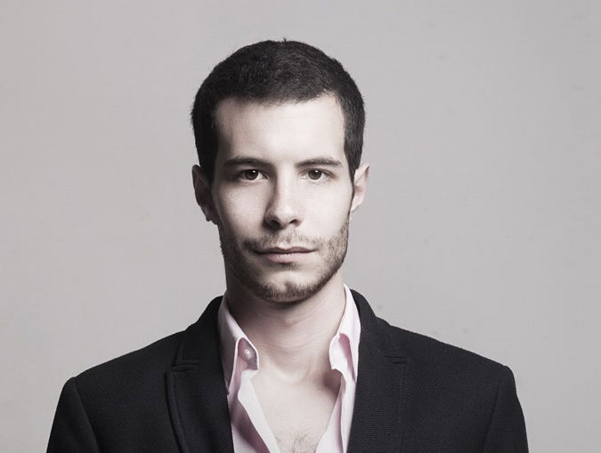 הדור הבא של אמנות החושים. דניאל הראל. באדיבות המצלם