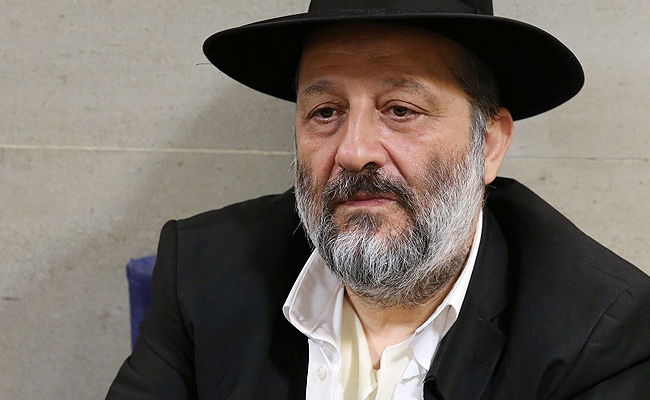 אריה דרעי, אמש