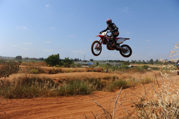 ספורט מוטורי ברעננה השבוע