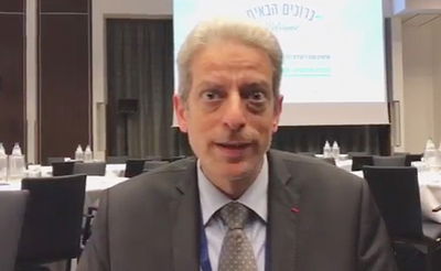 הרב משה לוין: "בחירת מקרון -  ניצחון לכל צרפת"