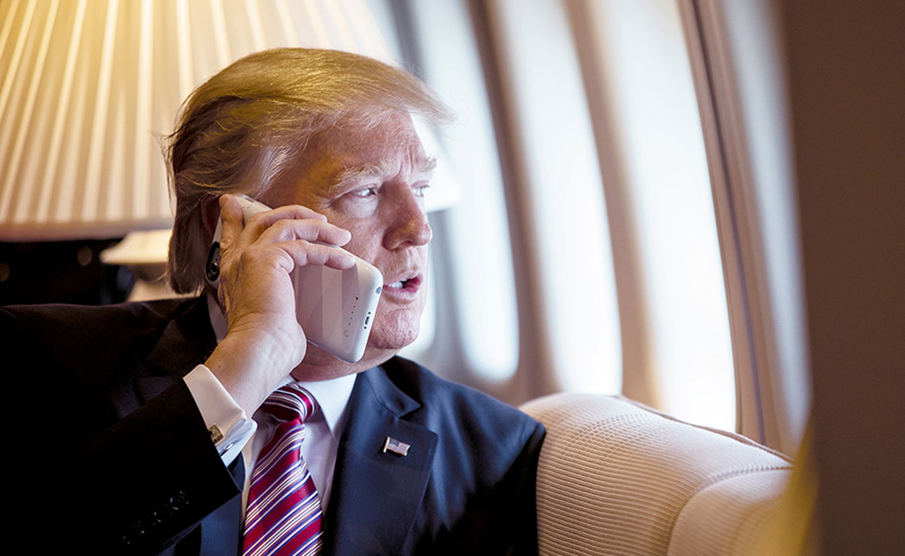 דונלד טראמפ