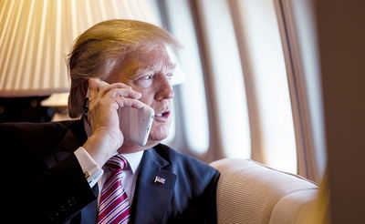 דונלד טראמפ