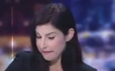 בדמעות: צפו בהודעה של גאולה אבן-סער על סגירת רשות השידור