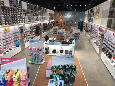 רשת חנויות WeShoes