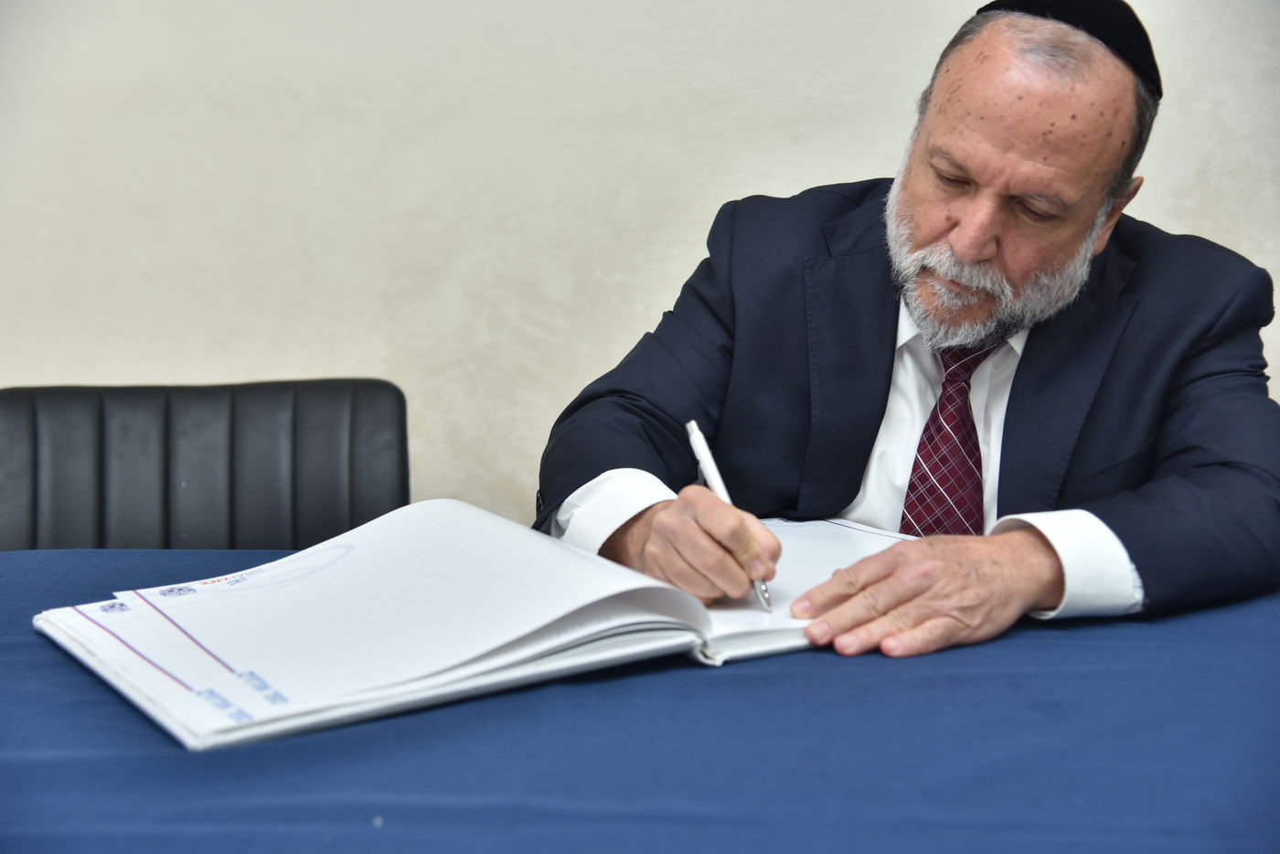 סגן שר האוצר יצחק כהן בסיור ב"איחוד הצלה": "נחשפתי לפעילות ברוכה"