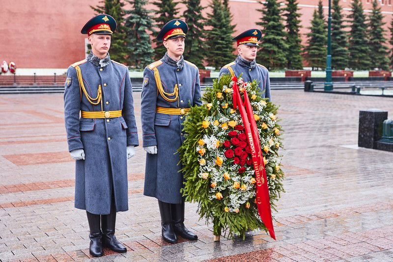 הקהילה היהודית ברוסיה ציינה את 'יום הניצחון' • צפו