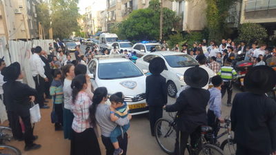 זירת האירוע