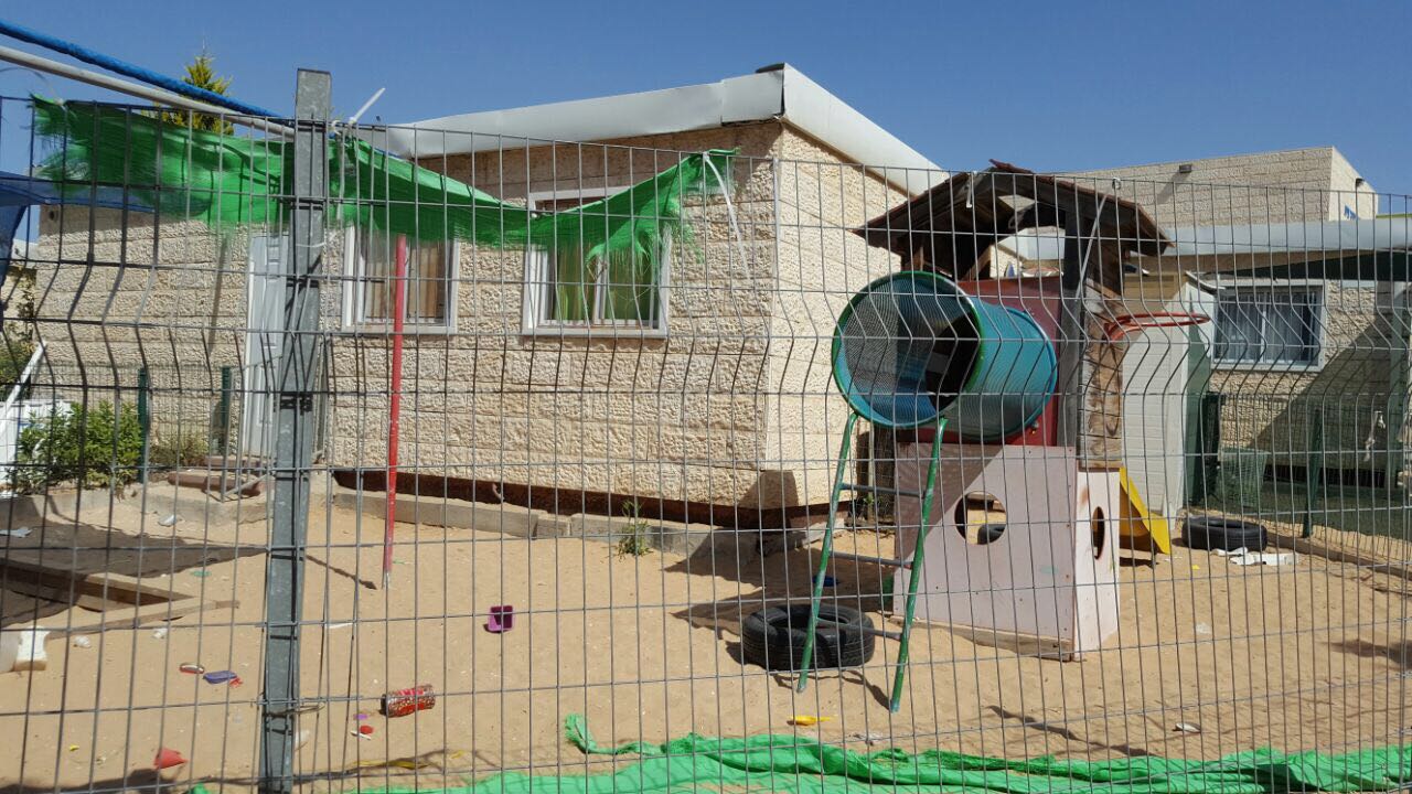 הגנים באלעד