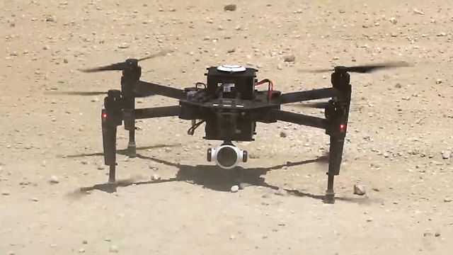 הכירו את הלוחם החדש של צה"ל • צפו