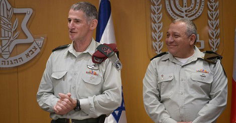 גולן והרמטכ"ל, היום