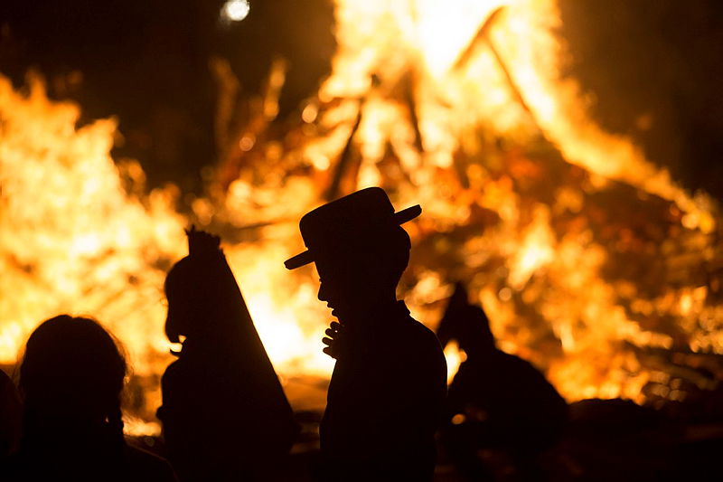 מי, מתי והיכן - רשימת ההדלקות בל"ג בעומר במירון