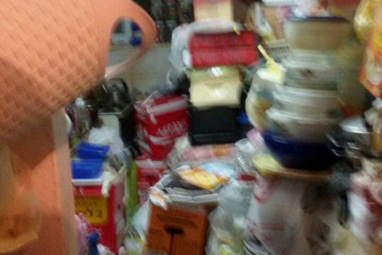 הדירה בה נמצא הנער