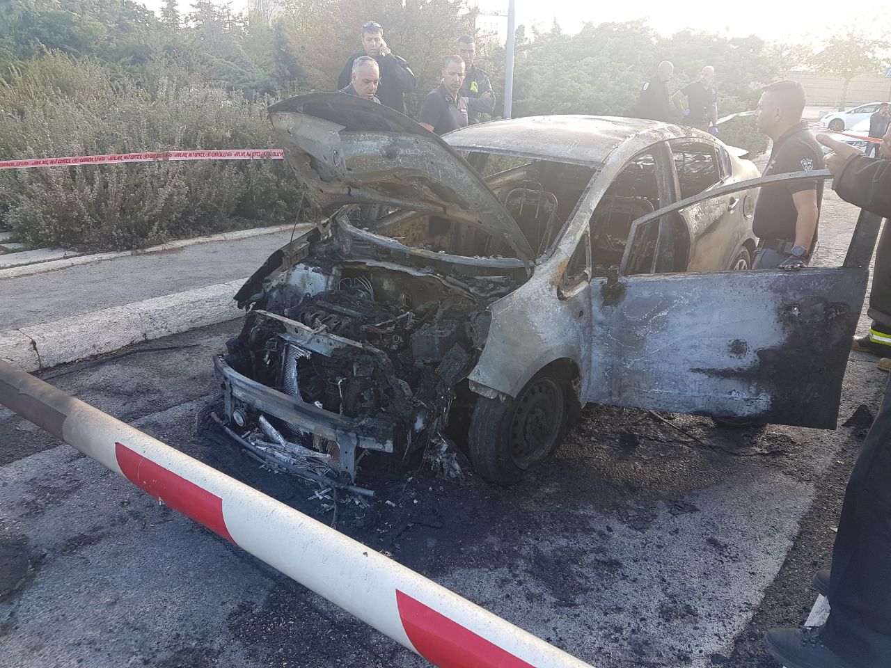 מסע הנקמה המחריד: חטיפה, הצתה ורצח