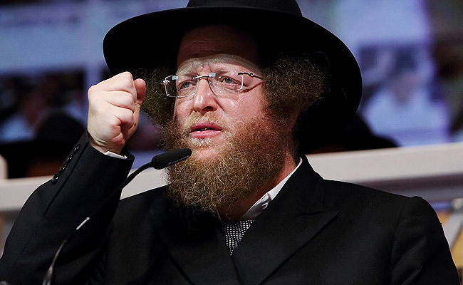 הרב שלום בער סורוצקין