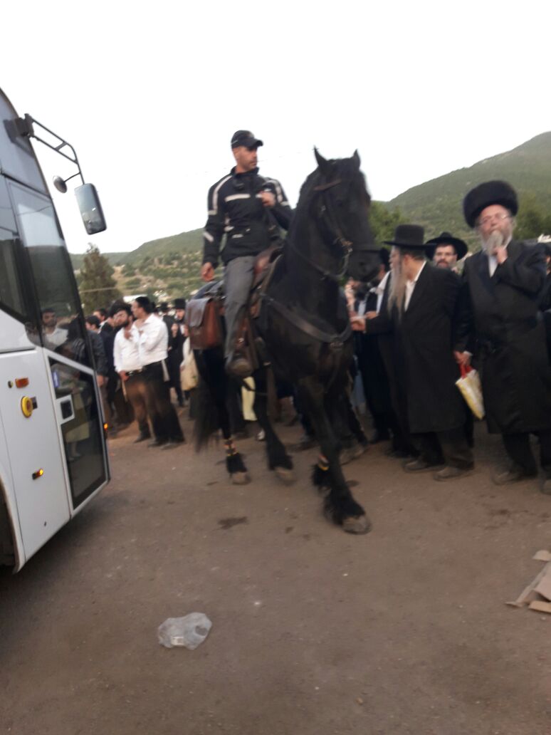 הקריסה בחניונים