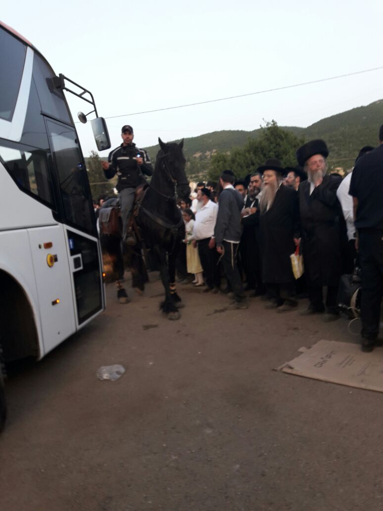 הקריסה בחניונים