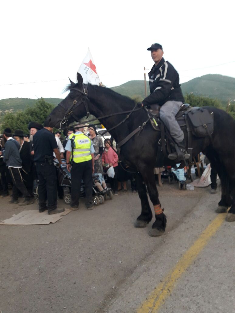 הקריסה בחניונים