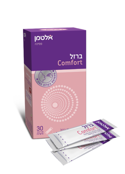 תוסף ברזל מבית אלטמן.