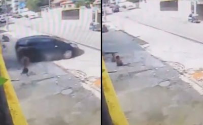 כמעט ונדרסים