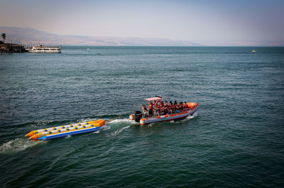 הקמת מרכז שמד ענק בחופי הכנרת. אילוסטרציה