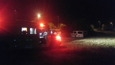 השדה אליו נמלט ההרוג