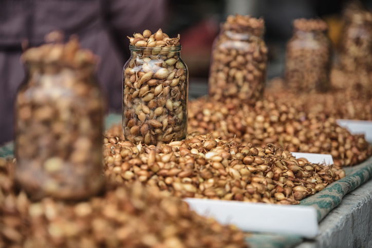 שוק קרקיבסקי - השוק של לבוב דרך מצלמה