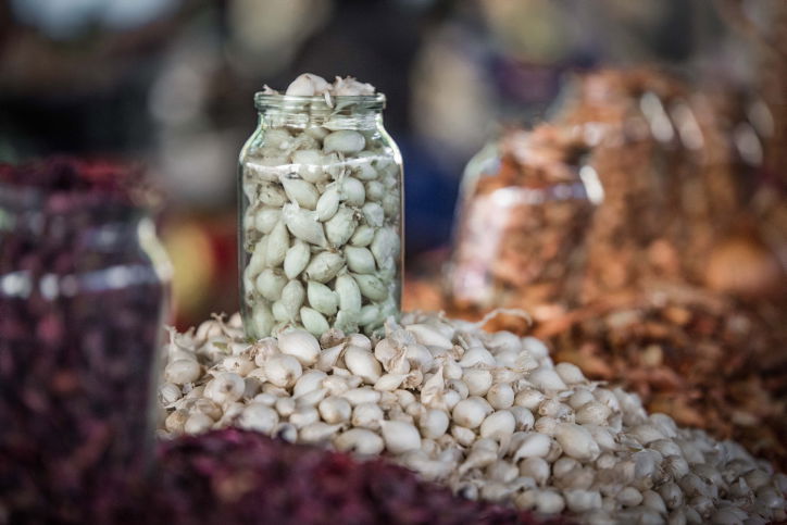 שוק קרקיבסקי - השוק של לבוב דרך מצלמה