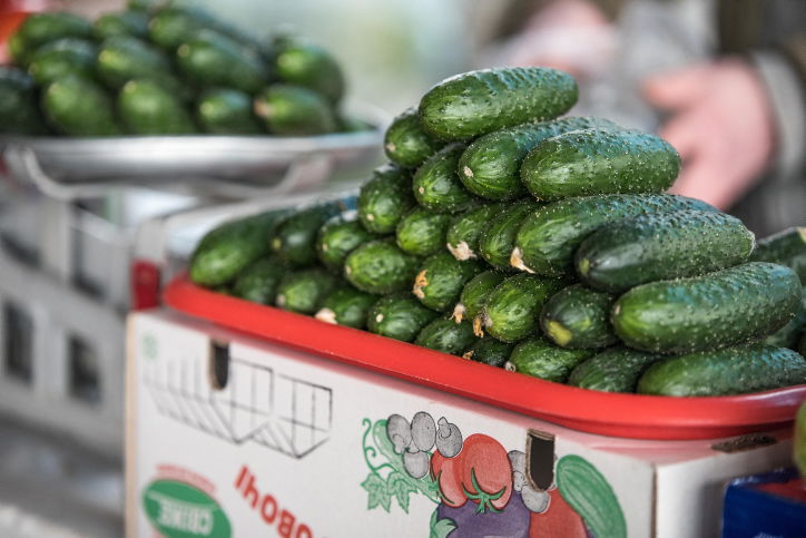 שוק קרקיבסקי - השוק של לבוב דרך מצלמה