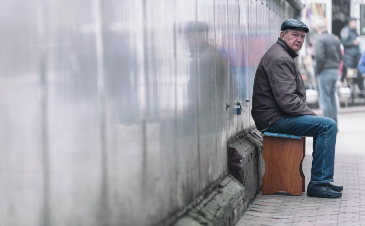 שוק קרקיבסקי - השוק של לבוב דרך מצלמה