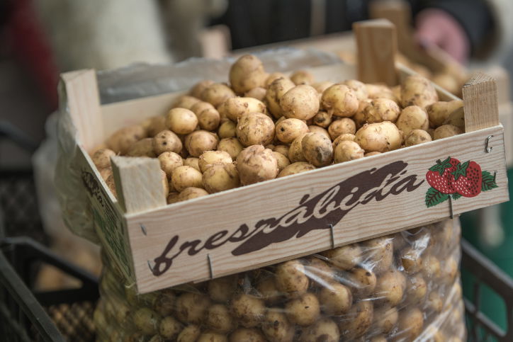שוק קרקיבסקי - השוק של לבוב דרך מצלמה