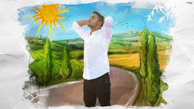 הזמר והיוצר איציק דדיה בשיר חדש  פרי עטו