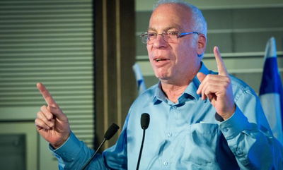 השר אורי אריאל