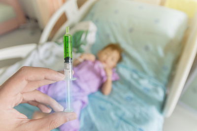 חיסון. אילוסטרציה