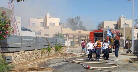 החשד: חומרי נפץ שהוחזקו בידי חייל גרמו לאסון בערד