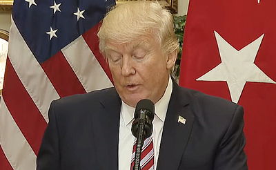 המדליף טראמפ