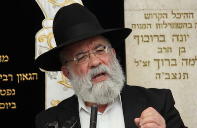 שיעורו של הגאון רבי אהרון ירחי: דיני מעשרות