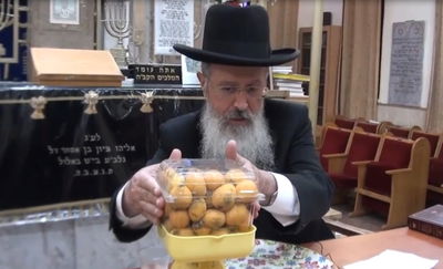 איך מעשרים? • צפו בהדגמה של הגאון רבי אברהם יוסף