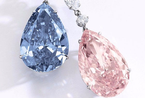 זוג היהלומים